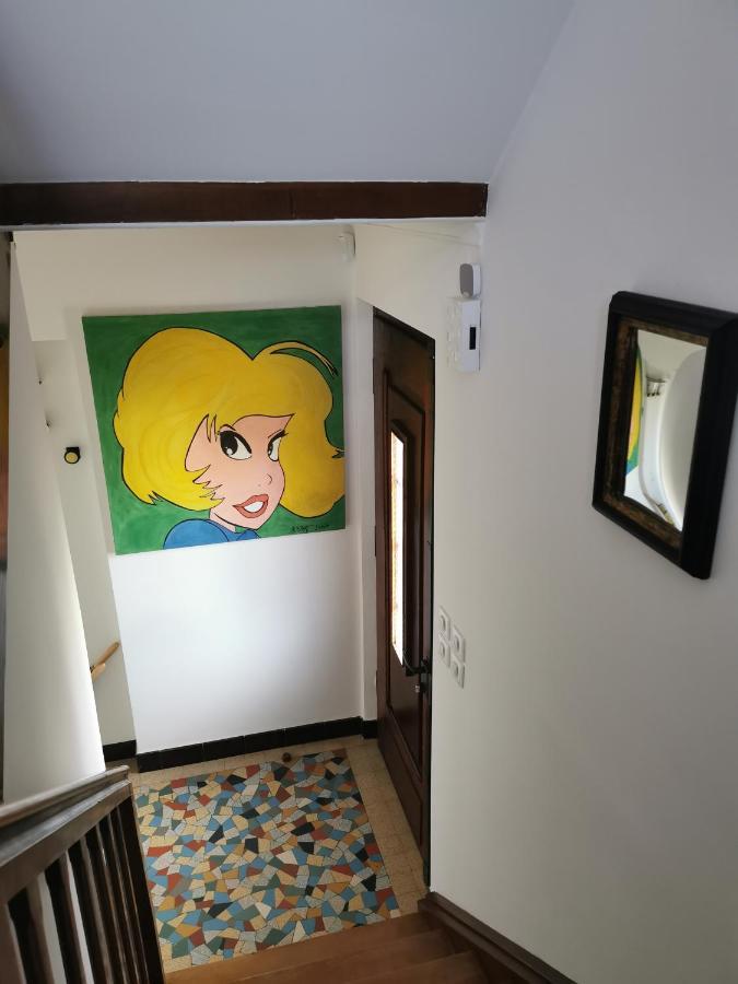 La Maison De Lucie - Grande Maison Ideale En Famille Ou Entre Amis - Jardin - Parking Gratuit セレスタ エクステリア 写真