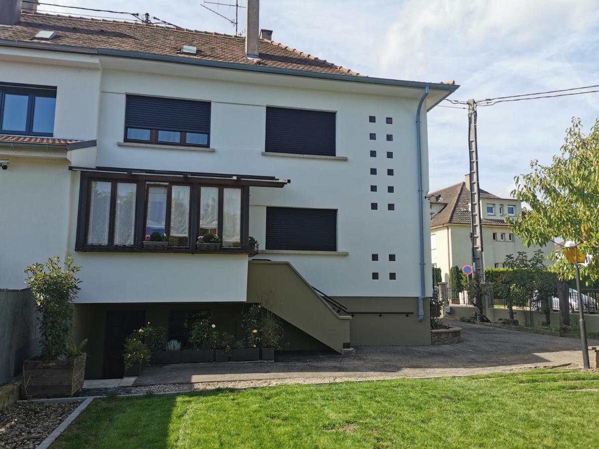 La Maison De Lucie - Grande Maison Ideale En Famille Ou Entre Amis - Jardin - Parking Gratuit セレスタ エクステリア 写真